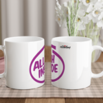 Allah Inside Mug