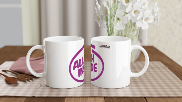 Allah Inside Mug