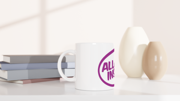 Allah Inside Mug